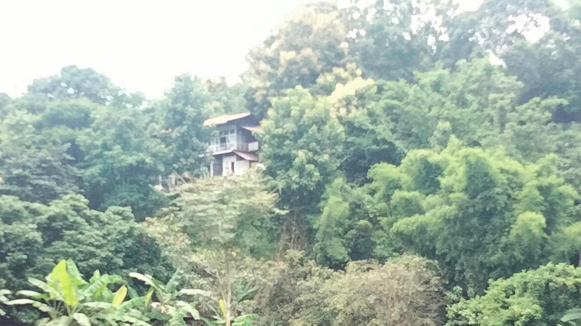 Balmy Hideout Cafe & Homestay Ban Huai Kaeo Экстерьер фото