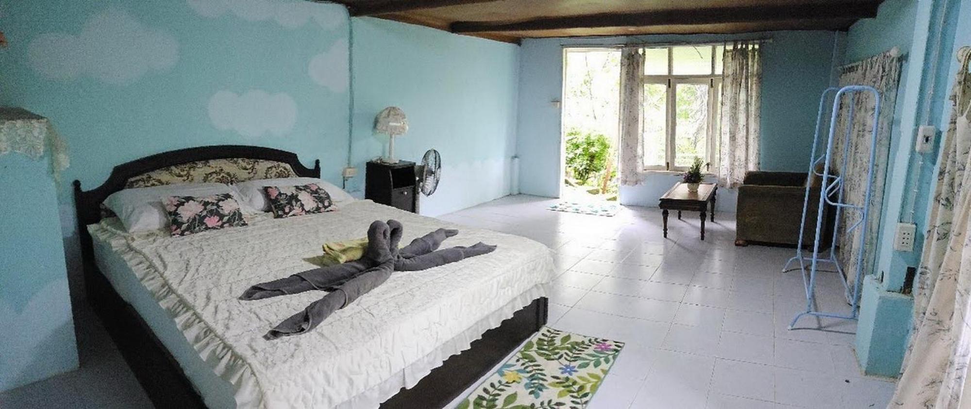 Balmy Hideout Cafe & Homestay Ban Huai Kaeo Экстерьер фото
