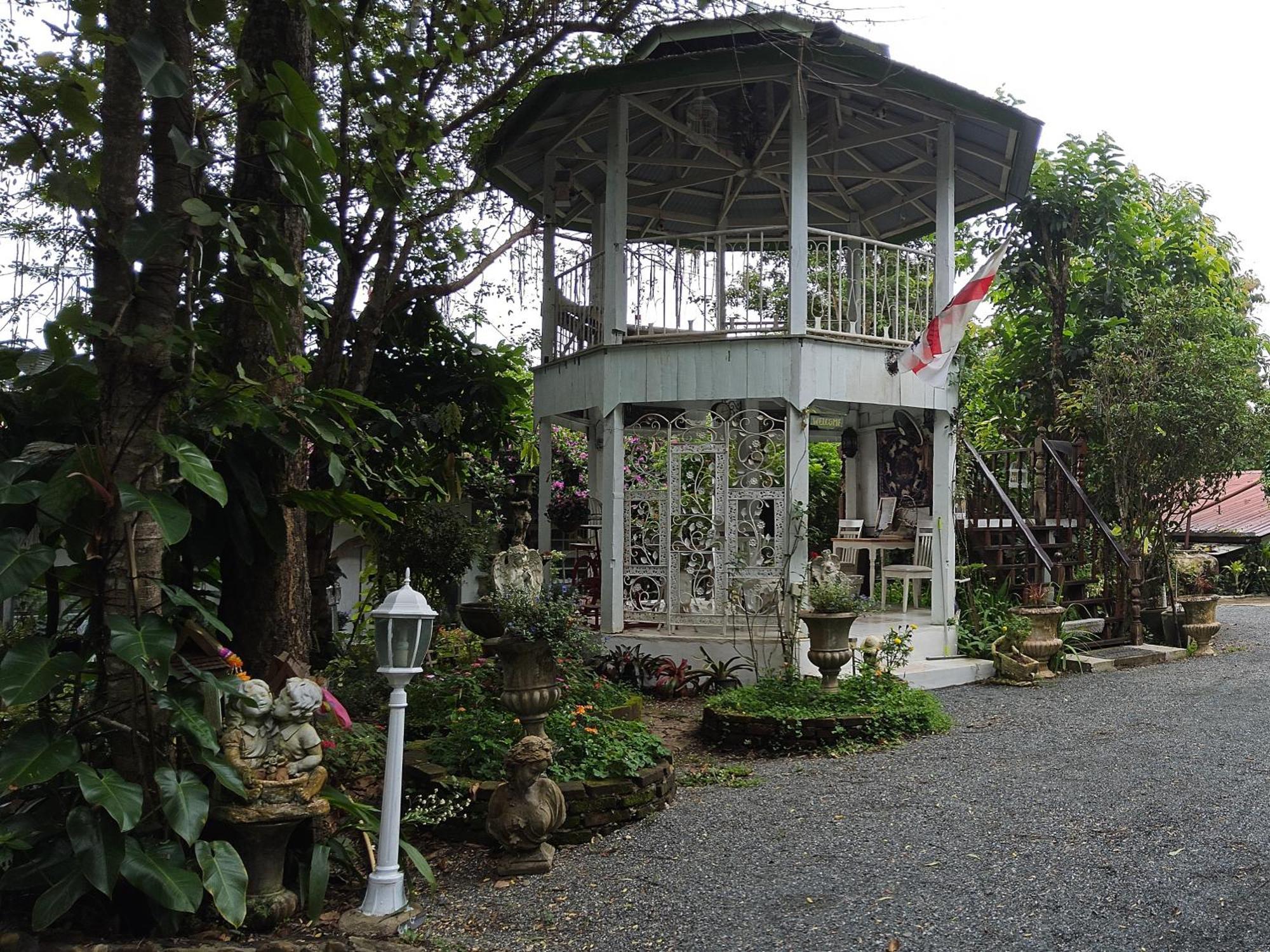 Balmy Hideout Cafe & Homestay Ban Huai Kaeo Экстерьер фото