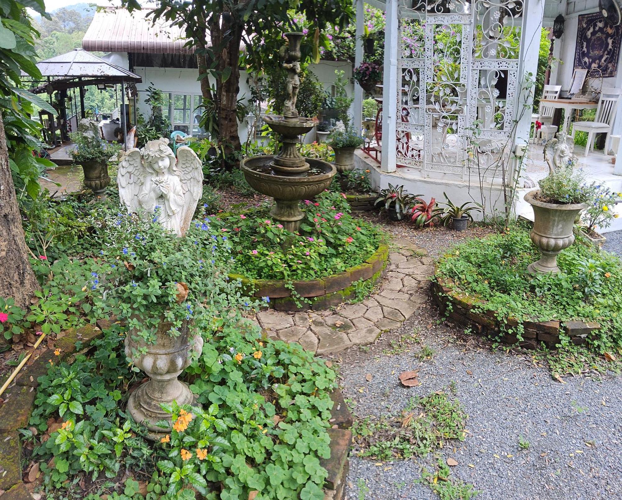 Balmy Hideout Cafe & Homestay Ban Huai Kaeo Экстерьер фото
