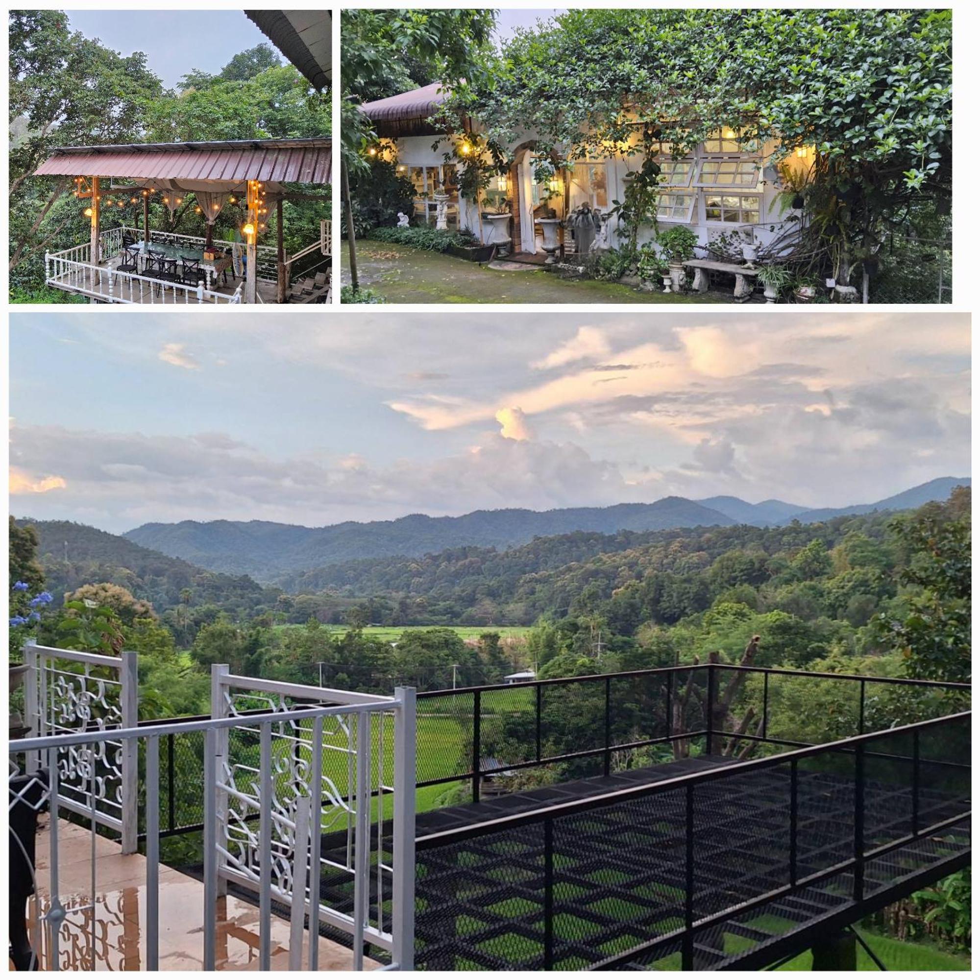 Balmy Hideout Cafe & Homestay Ban Huai Kaeo Экстерьер фото
