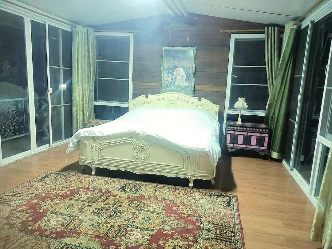 Balmy Hideout Cafe & Homestay Ban Huai Kaeo Экстерьер фото