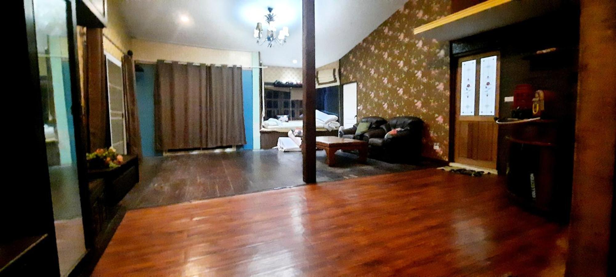 Balmy Hideout Cafe & Homestay Ban Huai Kaeo Экстерьер фото