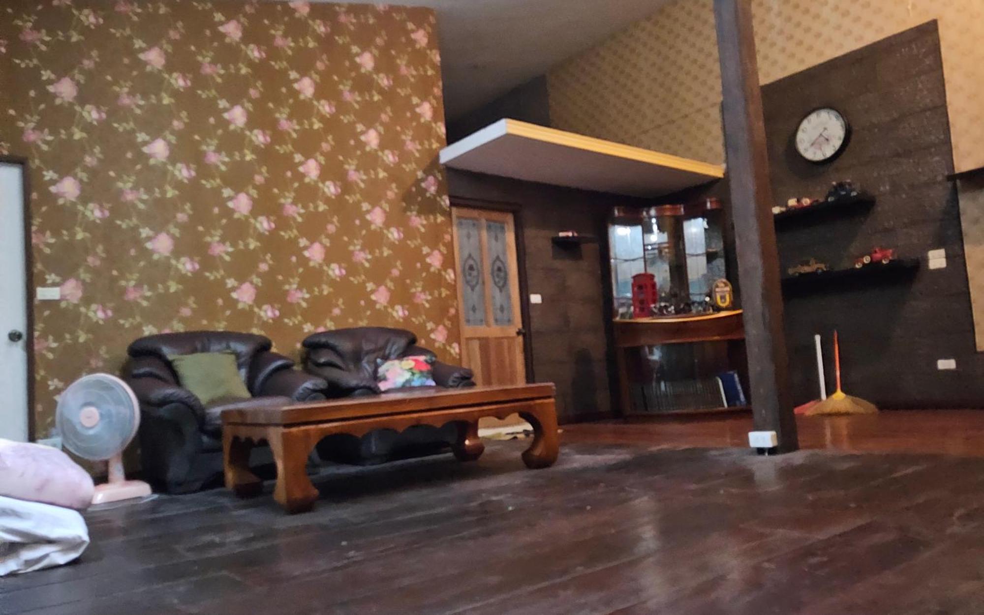 Balmy Hideout Cafe & Homestay Ban Huai Kaeo Экстерьер фото