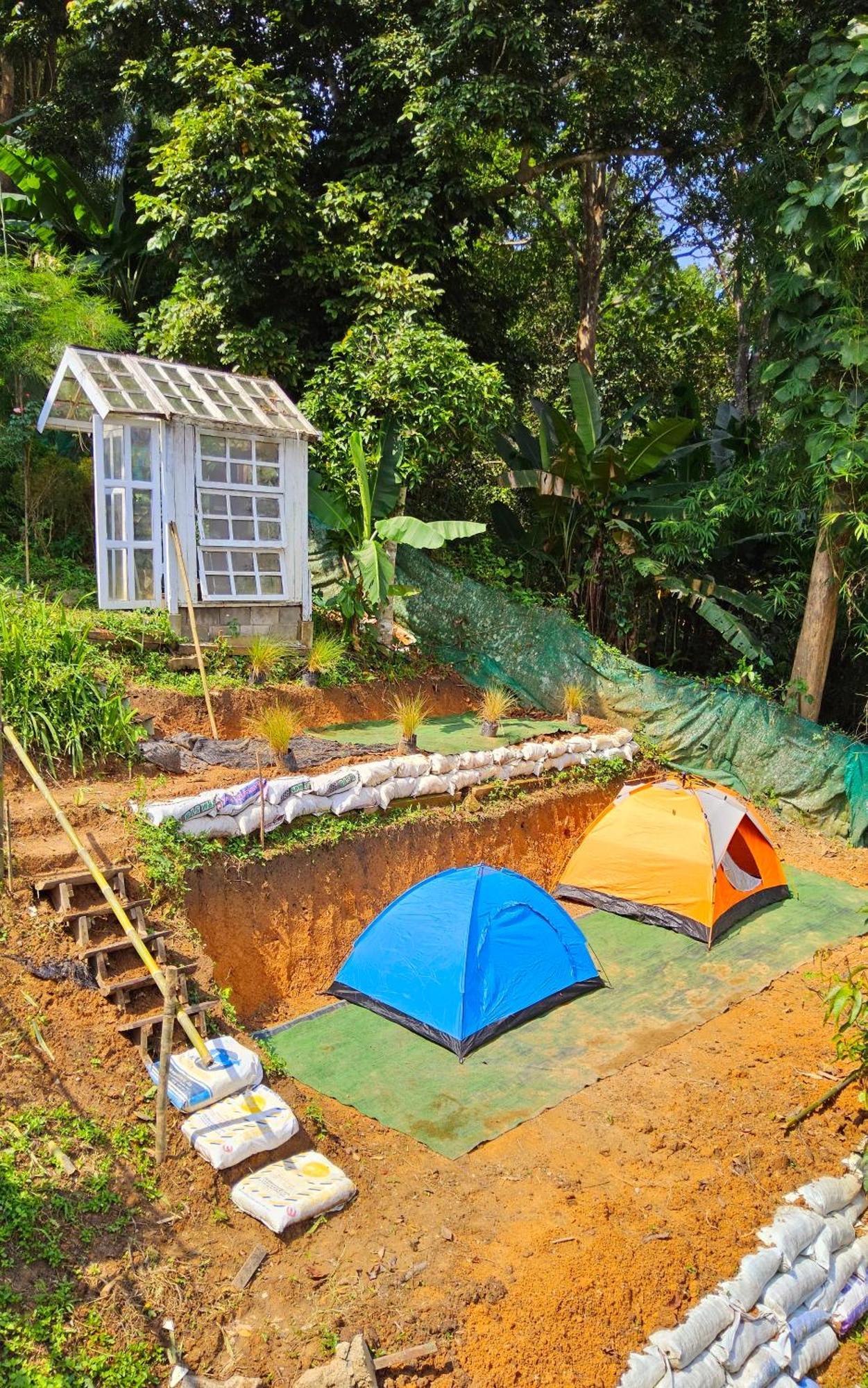Balmy Hideout Cafe & Homestay Ban Huai Kaeo Экстерьер фото