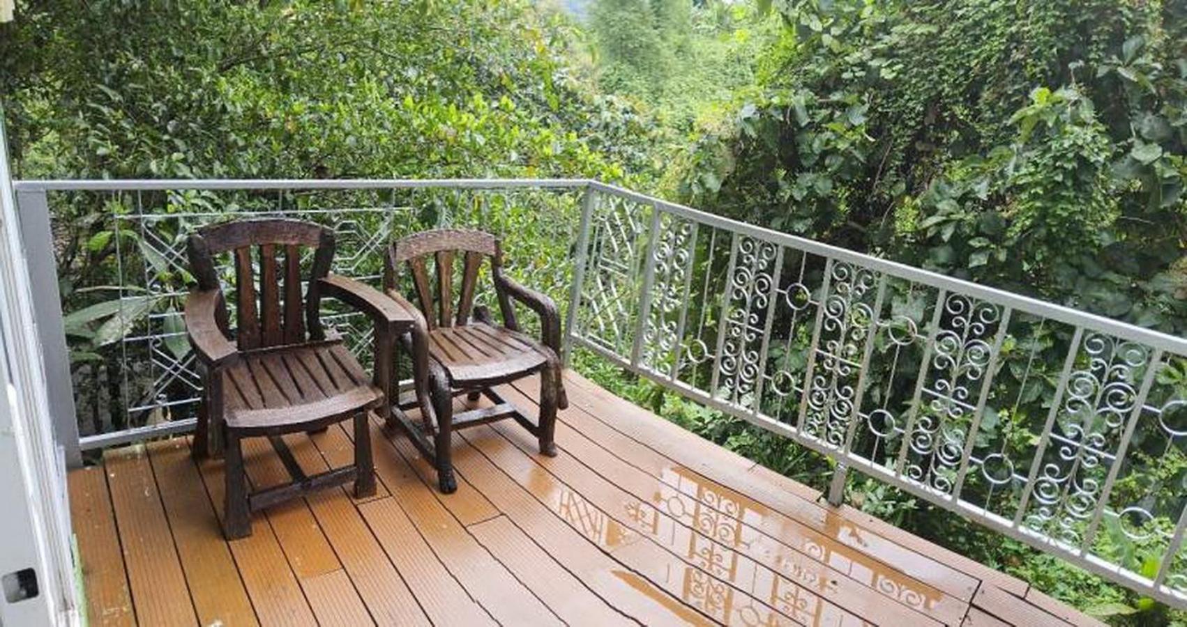 Balmy Hideout Cafe & Homestay Ban Huai Kaeo Экстерьер фото
