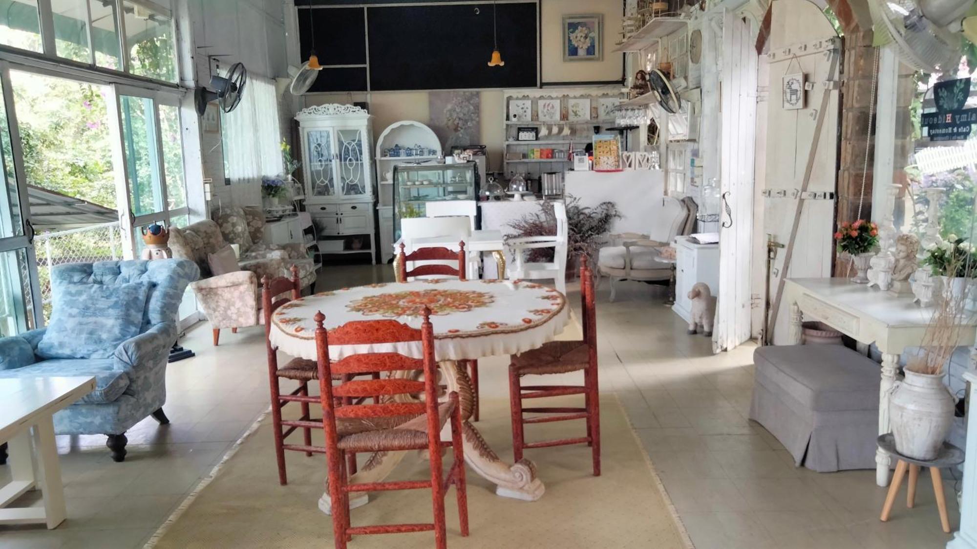 Balmy Hideout Cafe & Homestay Ban Huai Kaeo Экстерьер фото