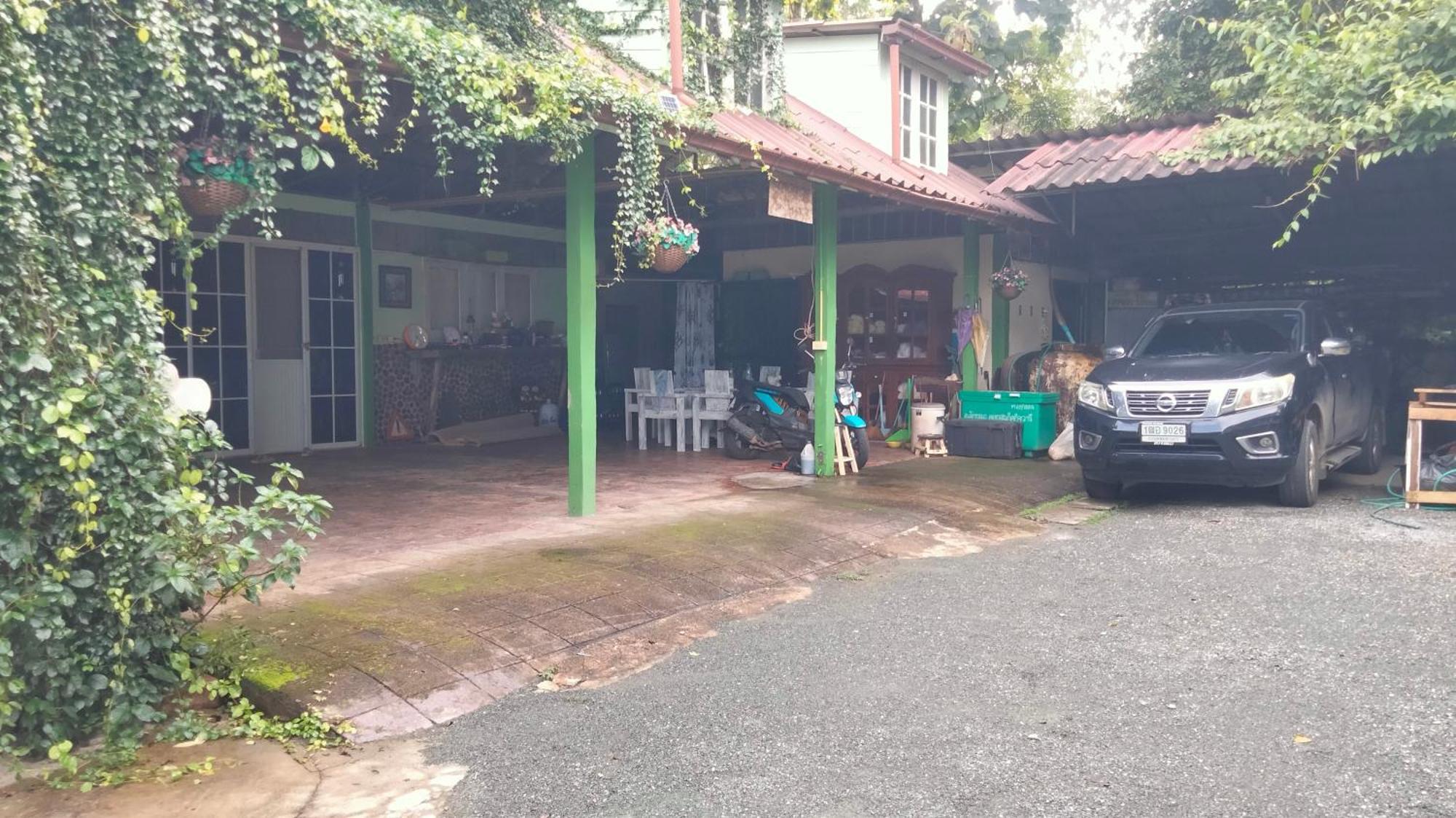 Balmy Hideout Cafe & Homestay Ban Huai Kaeo Экстерьер фото