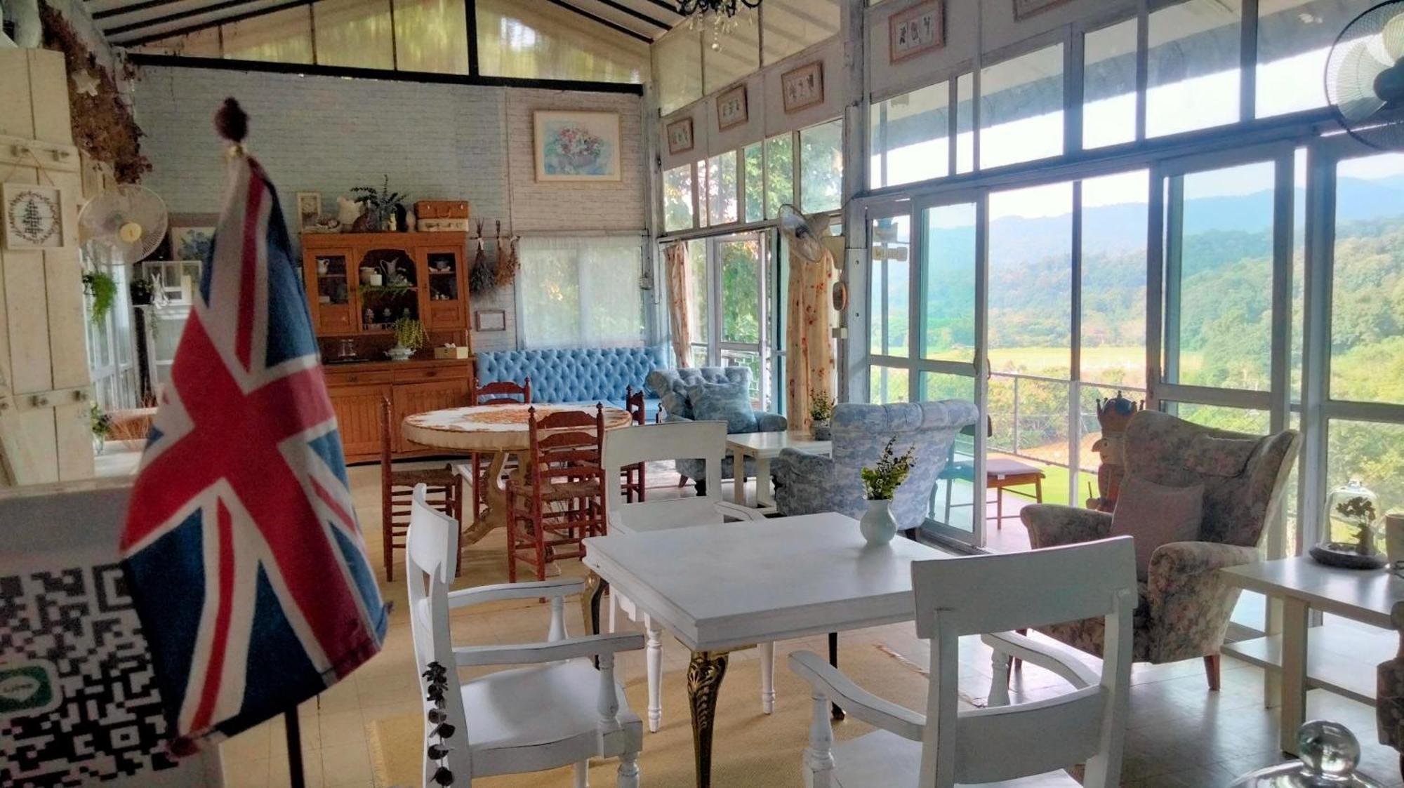 Balmy Hideout Cafe & Homestay Ban Huai Kaeo Экстерьер фото