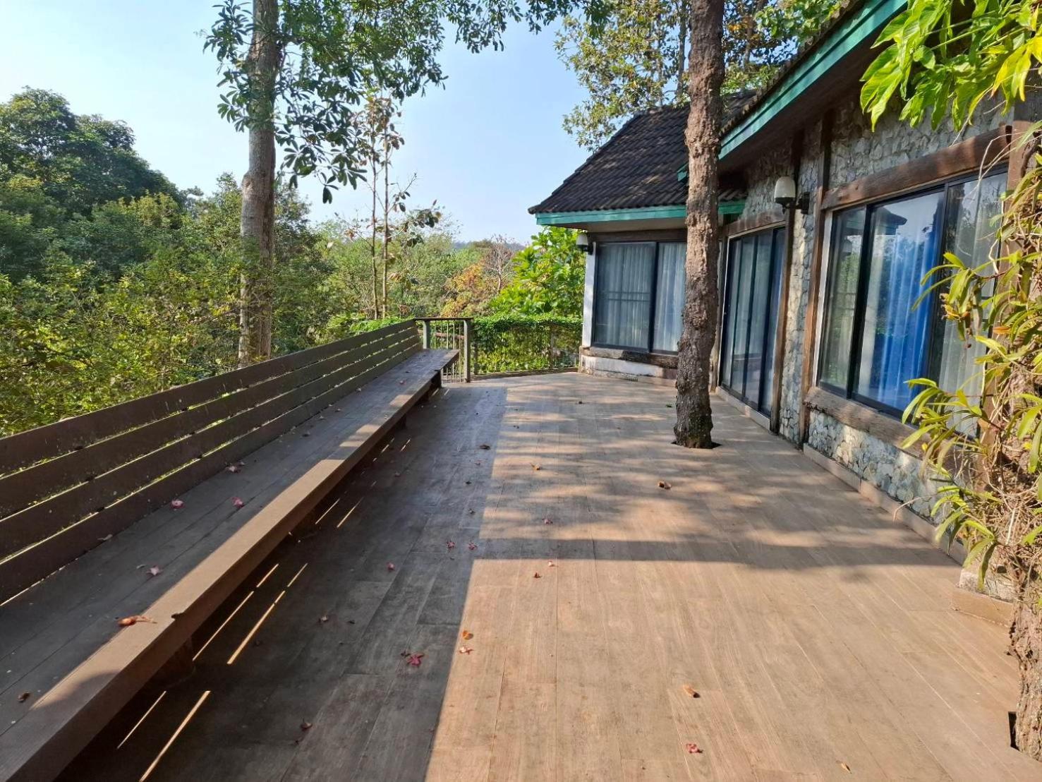 Balmy Hideout Cafe & Homestay Ban Huai Kaeo Экстерьер фото