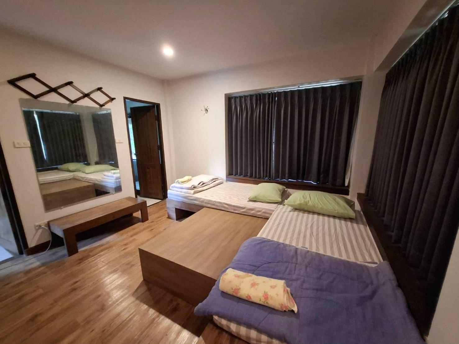 Balmy Hideout Cafe & Homestay Ban Huai Kaeo Экстерьер фото