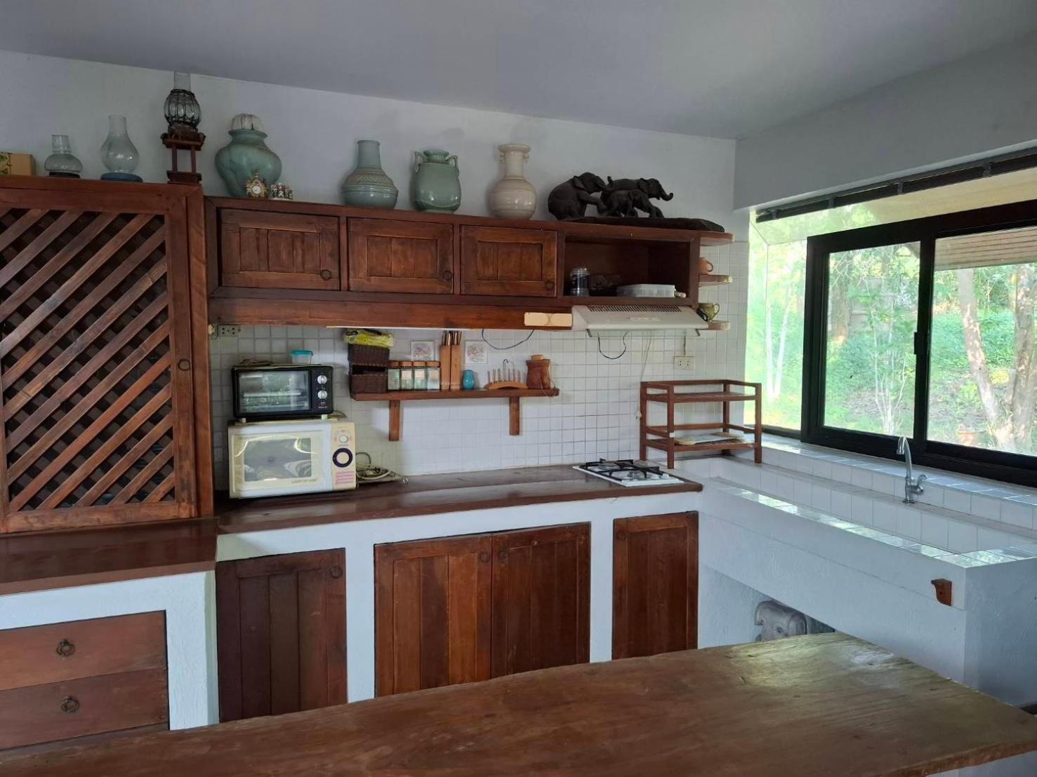 Balmy Hideout Cafe & Homestay Ban Huai Kaeo Экстерьер фото