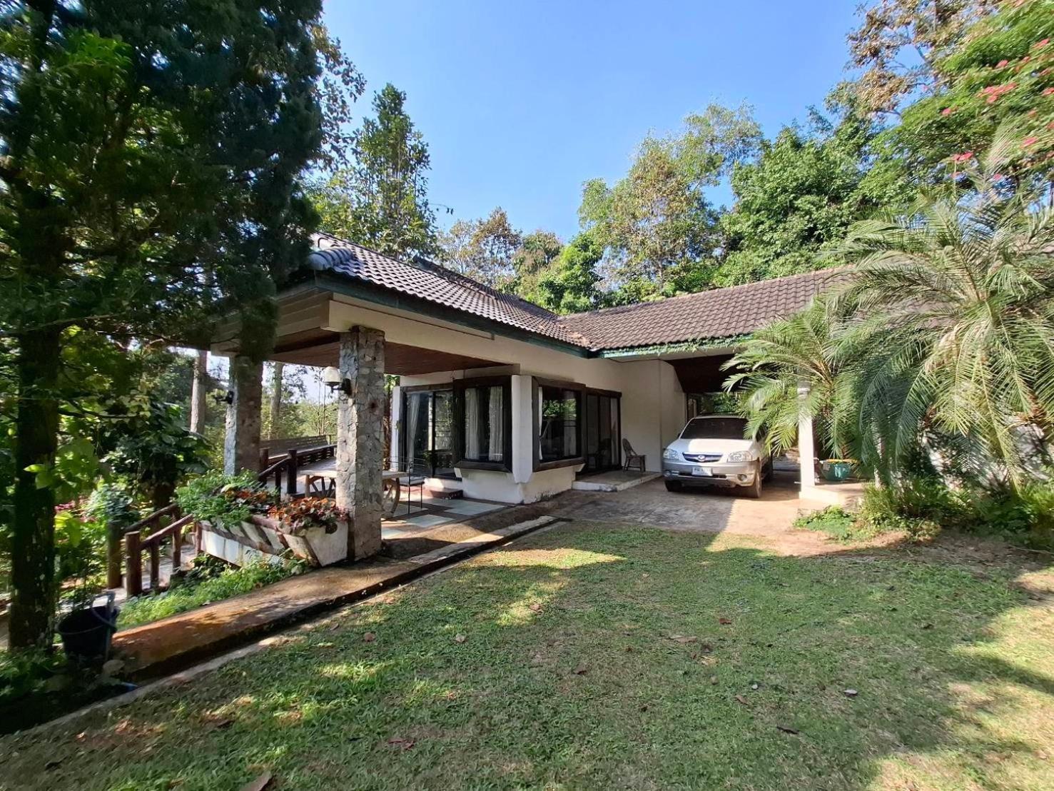 Balmy Hideout Cafe & Homestay Ban Huai Kaeo Экстерьер фото