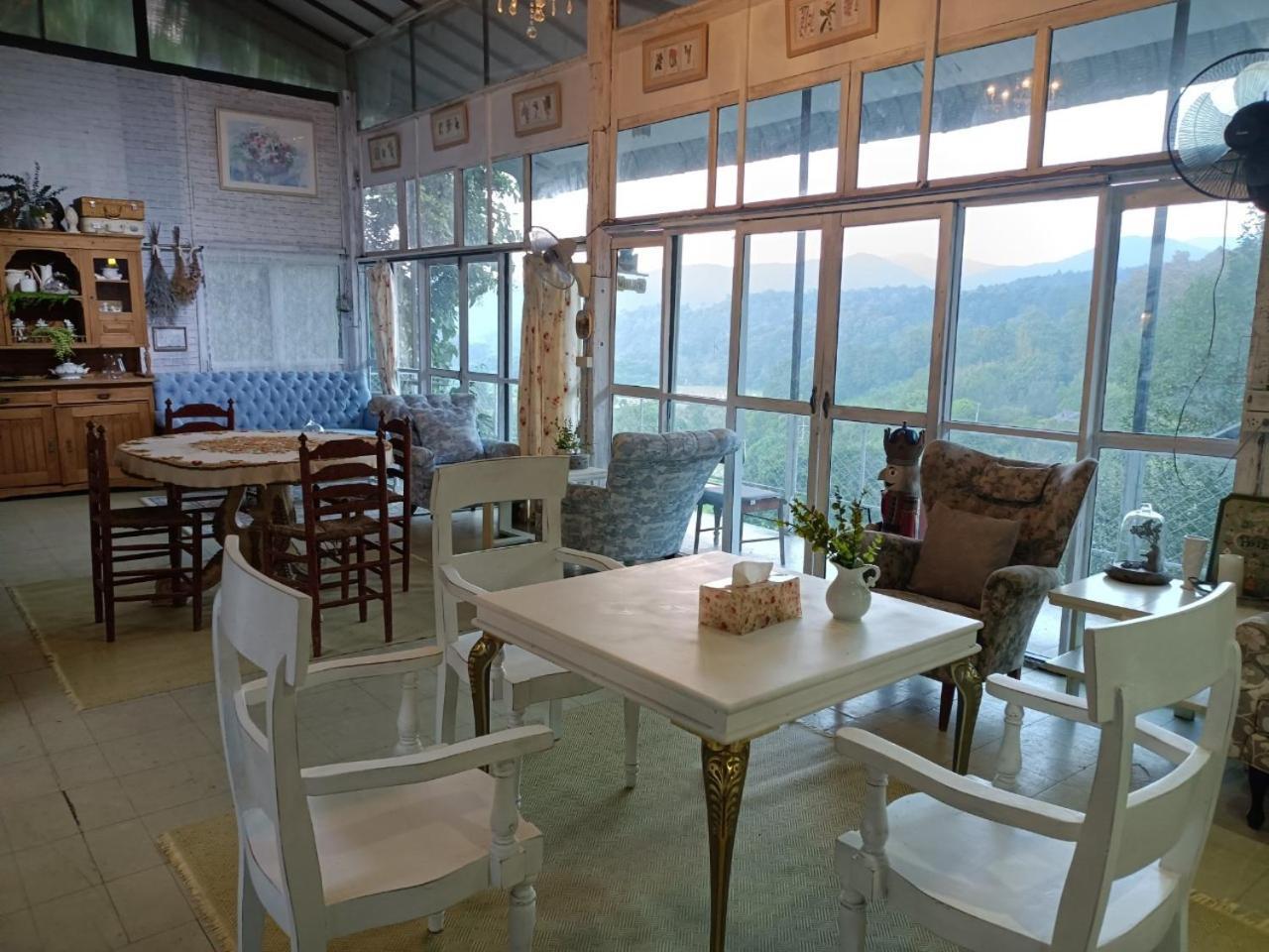 Balmy Hideout Cafe & Homestay Ban Huai Kaeo Экстерьер фото