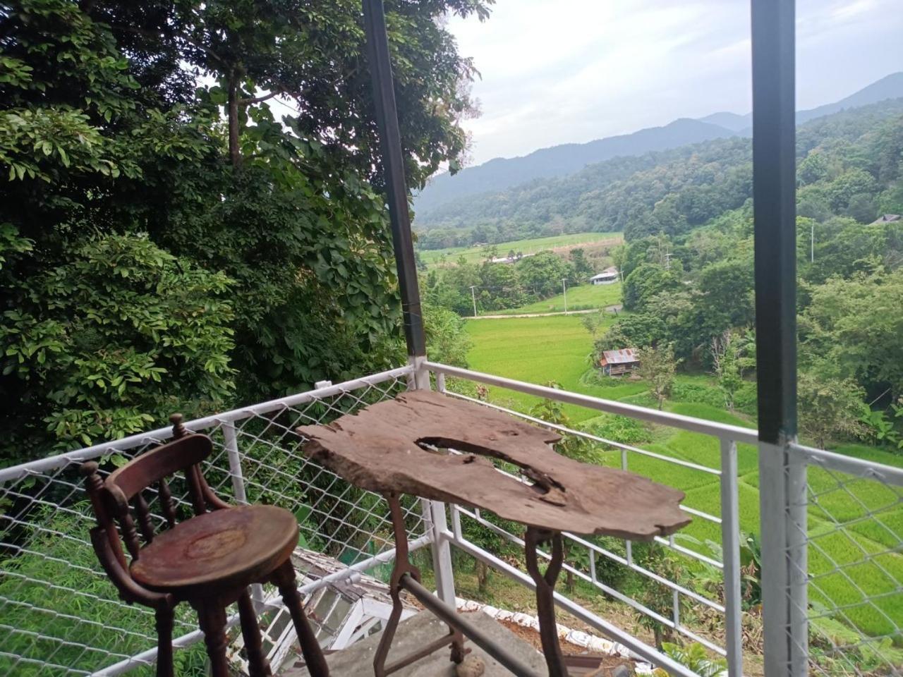 Balmy Hideout Cafe & Homestay Ban Huai Kaeo Экстерьер фото