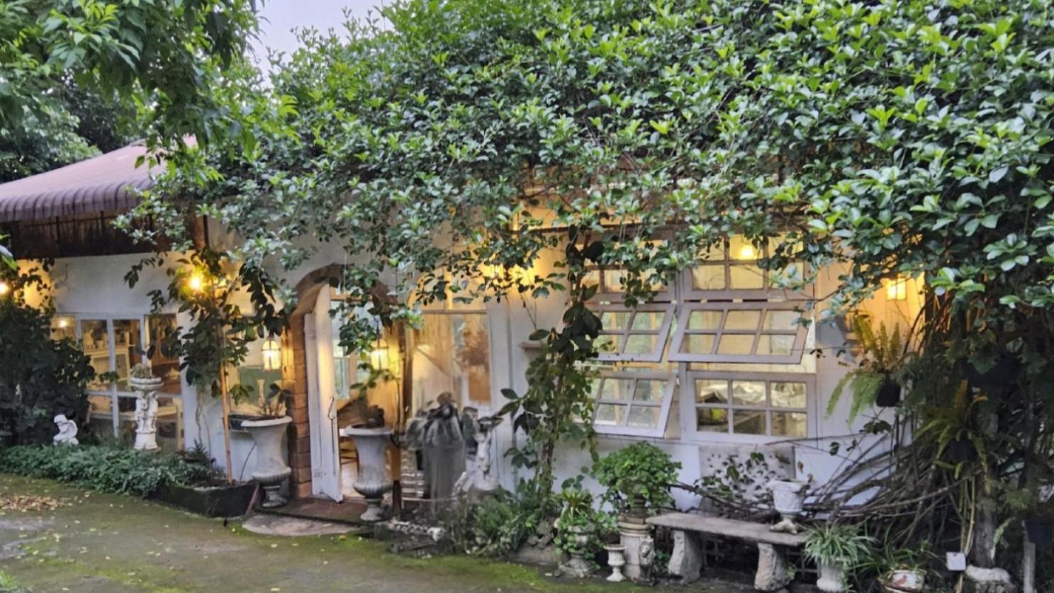 Balmy Hideout Cafe & Homestay Ban Huai Kaeo Экстерьер фото