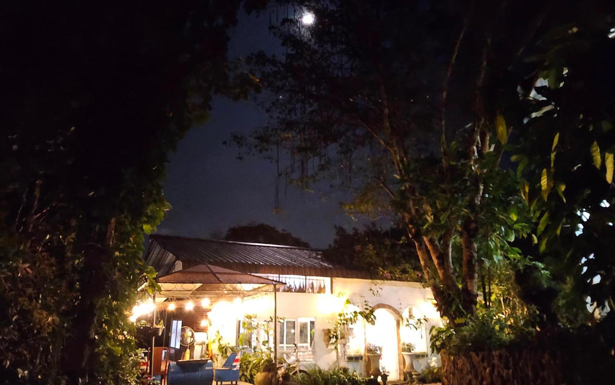 Balmy Hideout Cafe & Homestay Ban Huai Kaeo Экстерьер фото