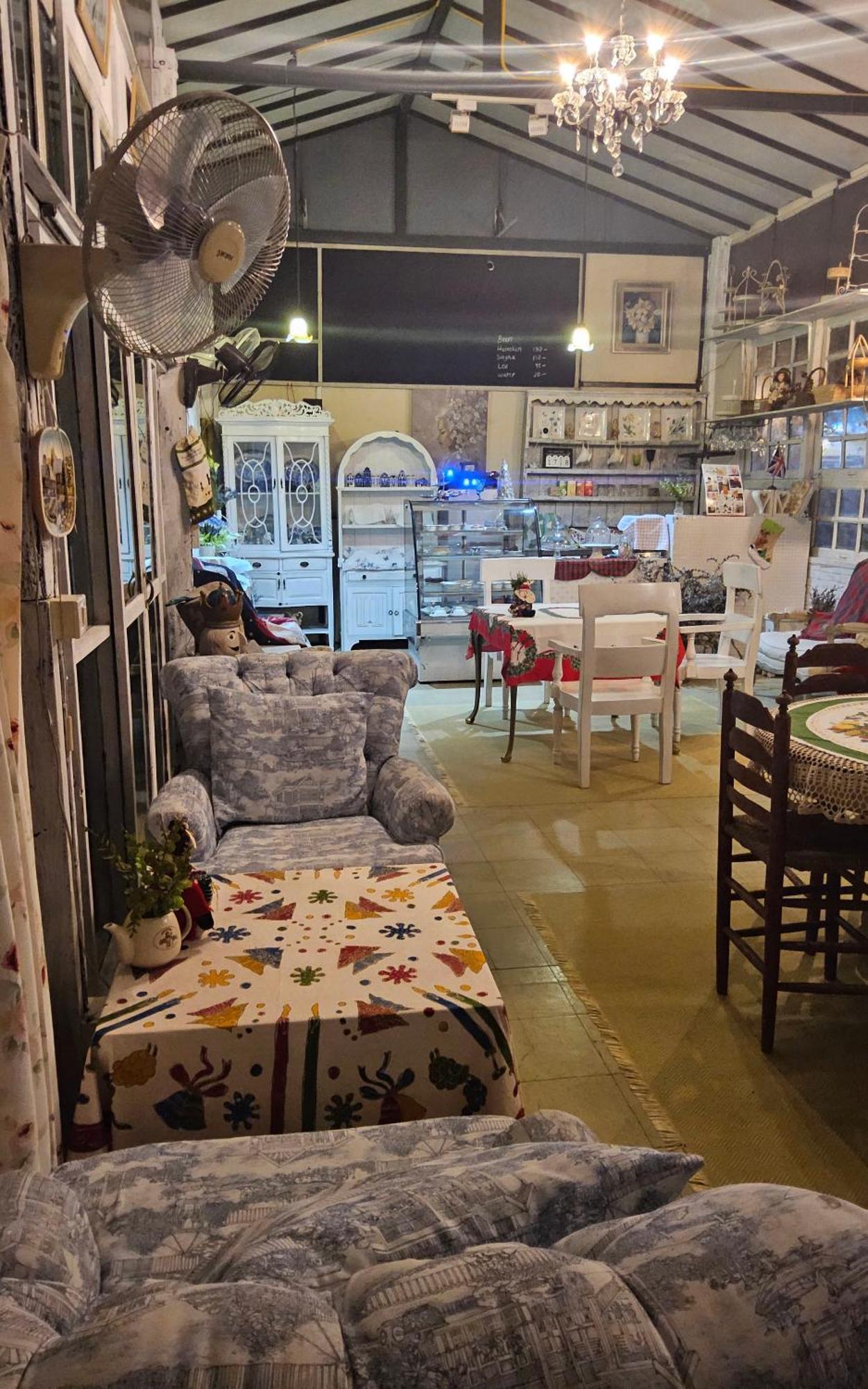 Balmy Hideout Cafe & Homestay Ban Huai Kaeo Экстерьер фото