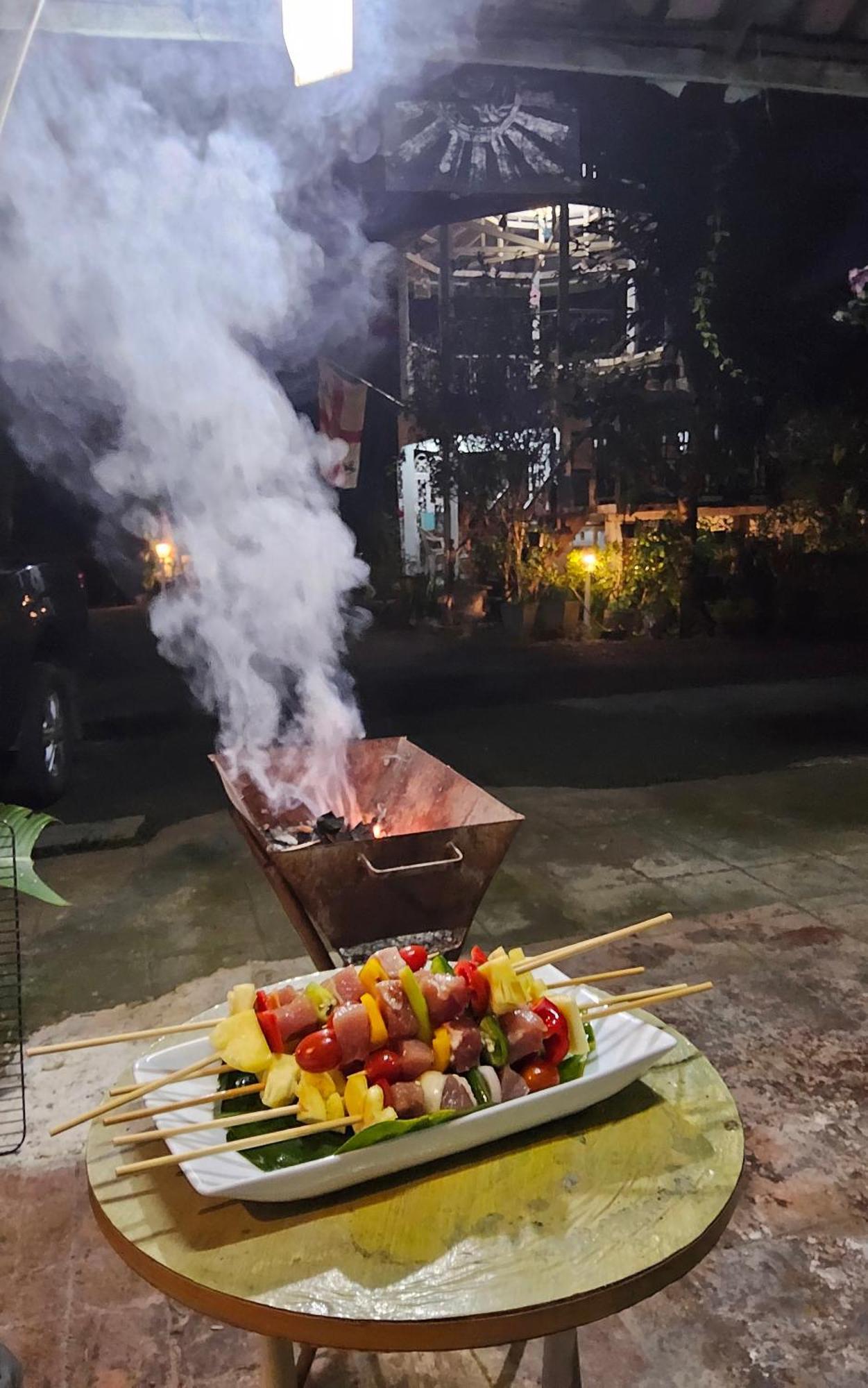 Balmy Hideout Cafe & Homestay Ban Huai Kaeo Экстерьер фото