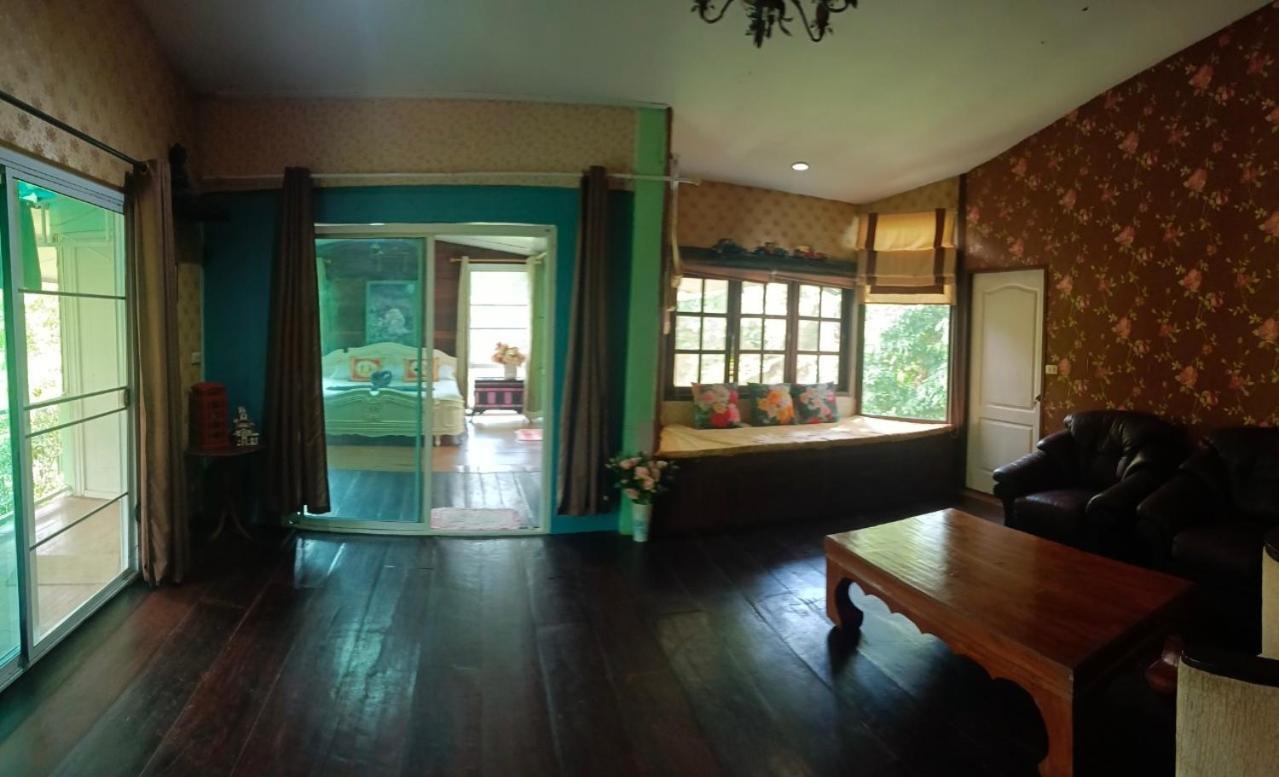 Balmy Hideout Cafe & Homestay Ban Huai Kaeo Экстерьер фото