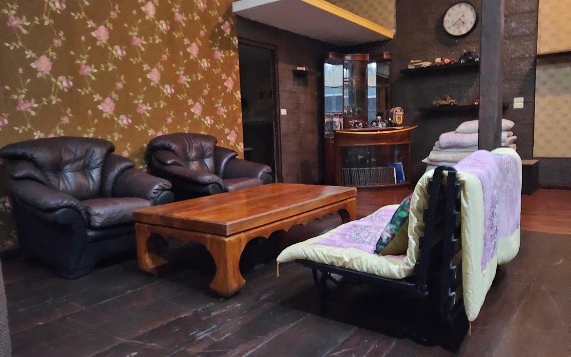 Balmy Hideout Cafe & Homestay Ban Huai Kaeo Номер фото