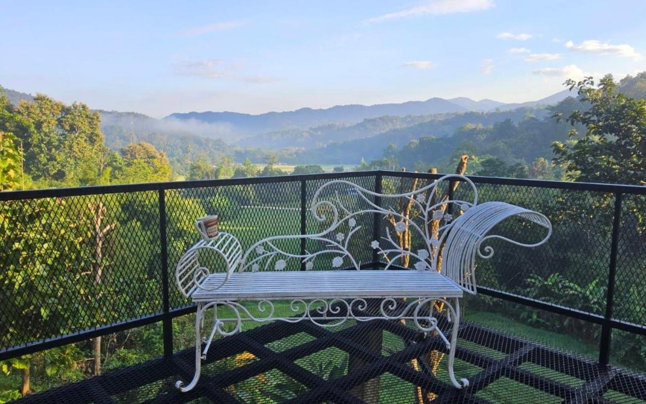 Balmy Hideout Cafe & Homestay Ban Huai Kaeo Экстерьер фото