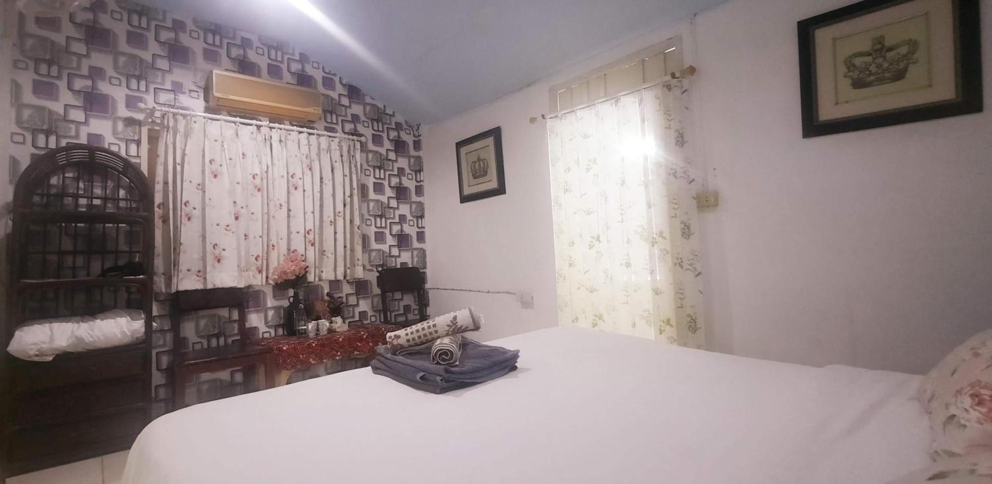 Balmy Hideout Cafe & Homestay Ban Huai Kaeo Экстерьер фото