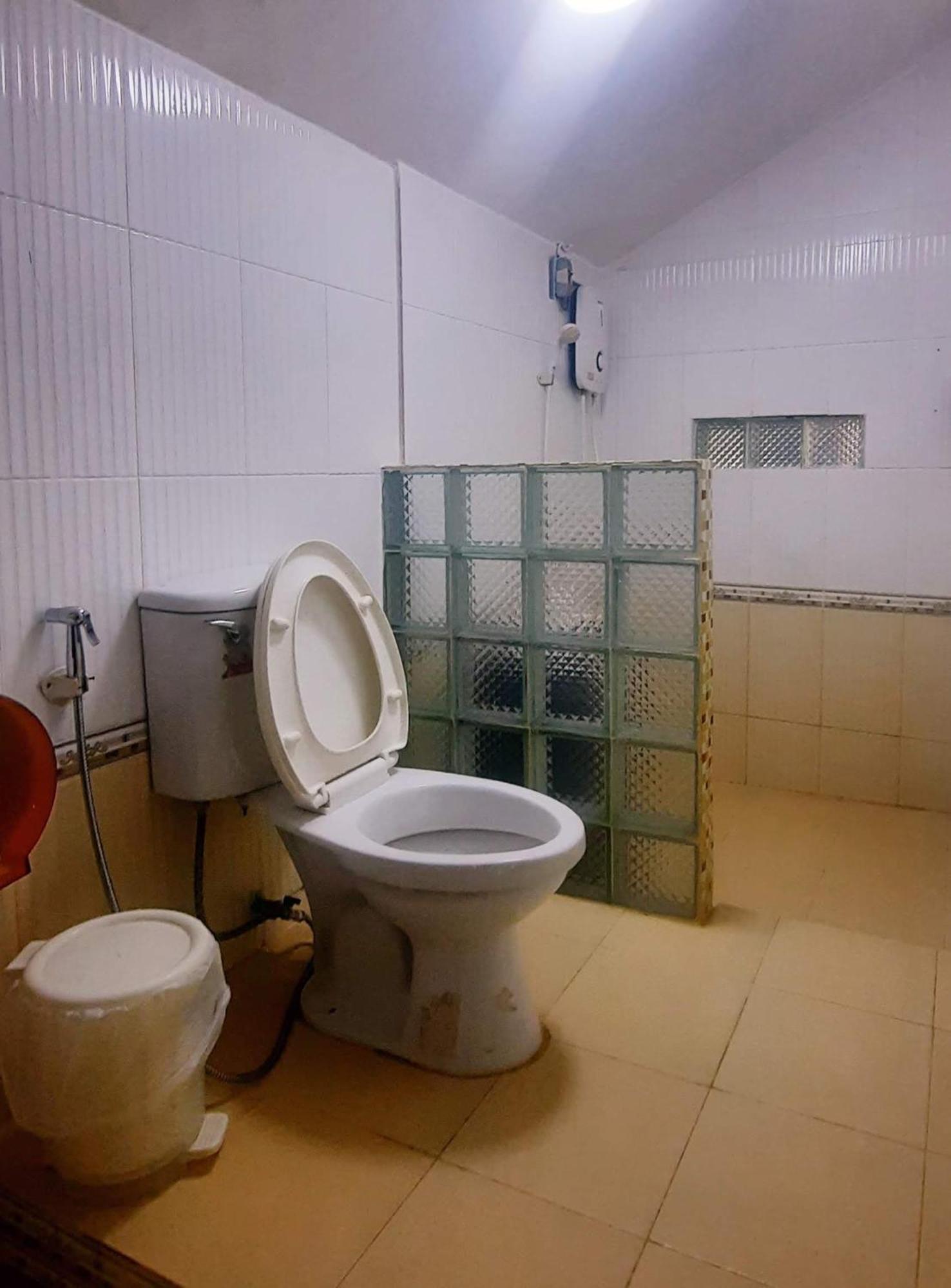 Balmy Hideout Cafe & Homestay Ban Huai Kaeo Экстерьер фото