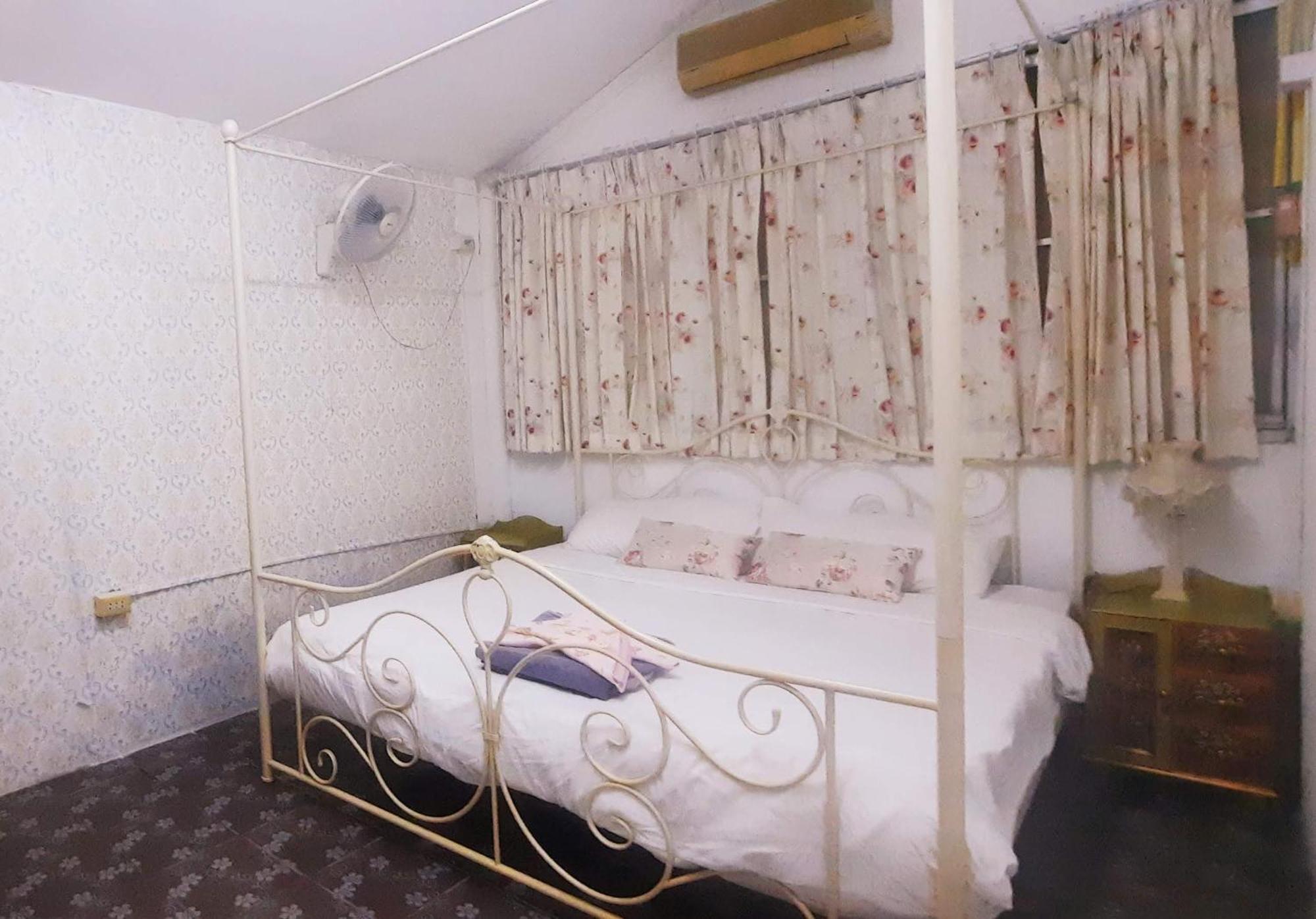 Balmy Hideout Cafe & Homestay Ban Huai Kaeo Экстерьер фото