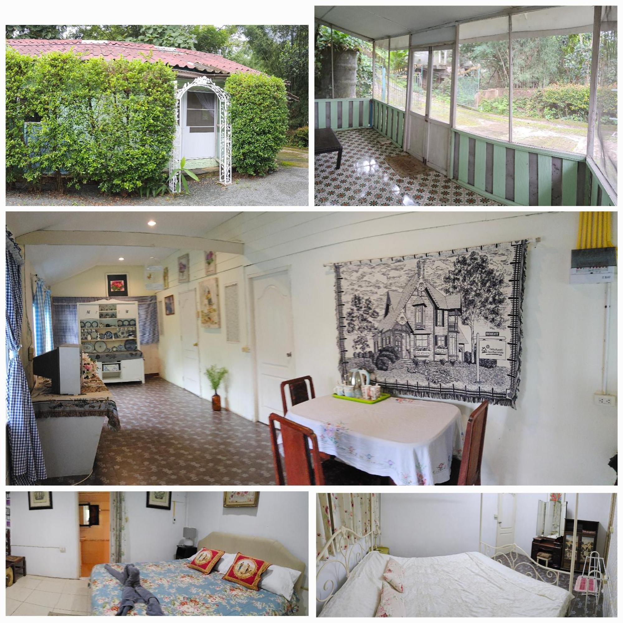 Balmy Hideout Cafe & Homestay Ban Huai Kaeo Экстерьер фото