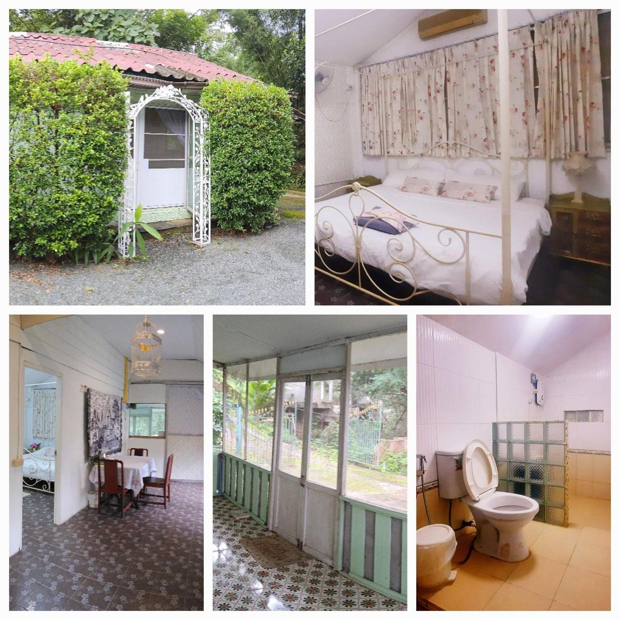 Balmy Hideout Cafe & Homestay Ban Huai Kaeo Экстерьер фото