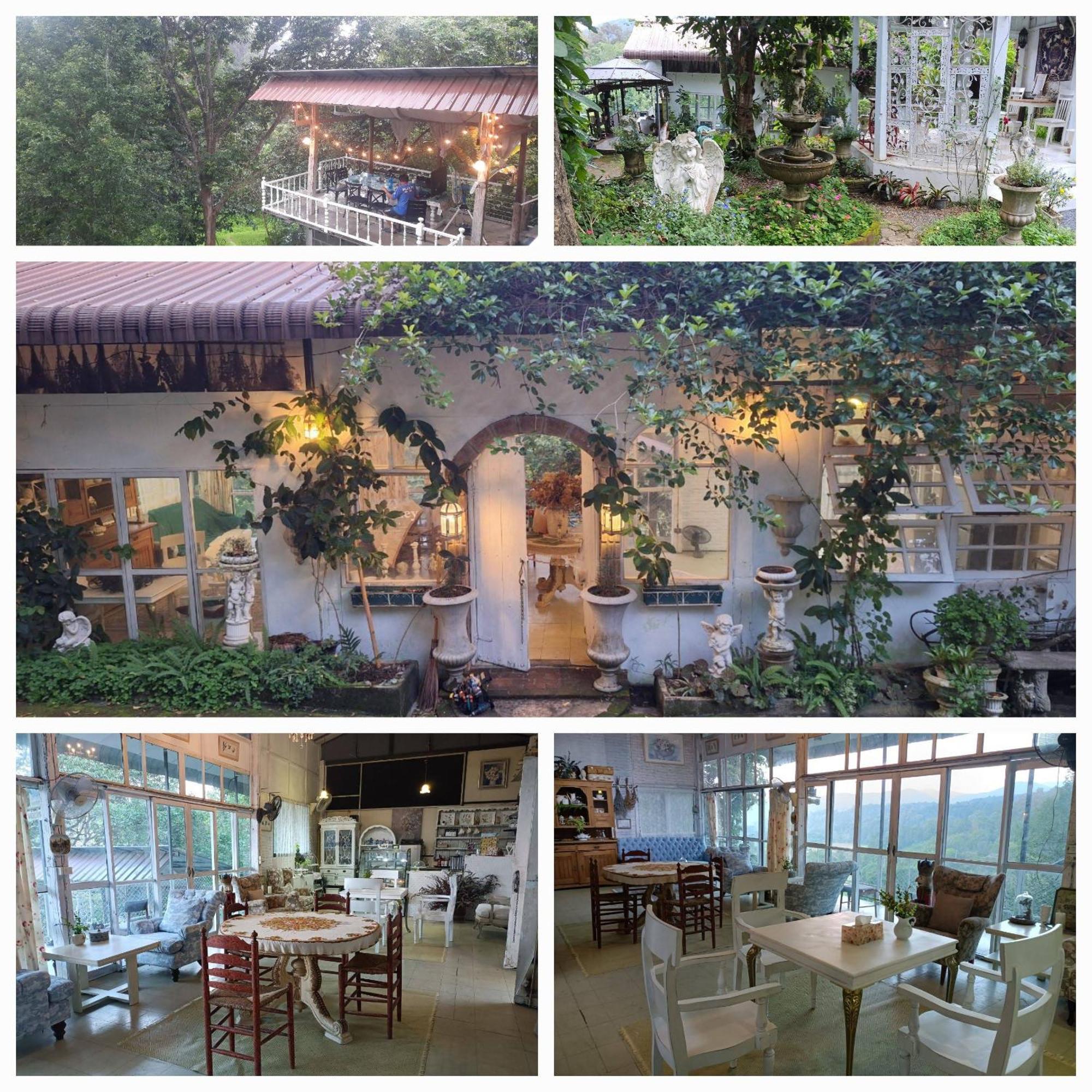 Balmy Hideout Cafe & Homestay Ban Huai Kaeo Экстерьер фото
